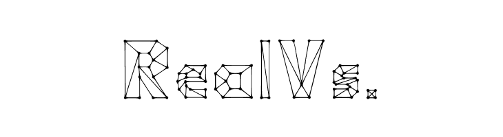 Cubism Connect Regular  Free Fonts Download