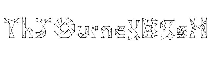 Cubism Connect Regular  Free Fonts Download