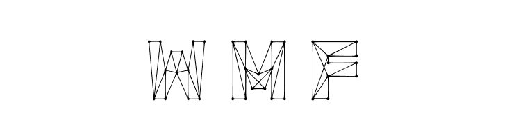 Cubism Connect Regular  Free Fonts Download