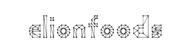 Cubism Connect Regular  Free Fonts Download