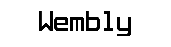 W3$iP Regular  Free Fonts Download