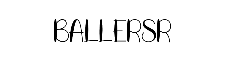 Balloon Duwoor  Free Fonts Download
