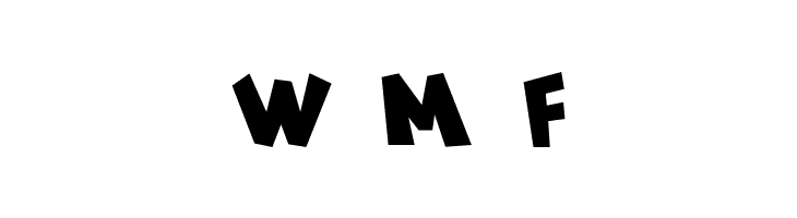 Wowzedo  Free Fonts Download