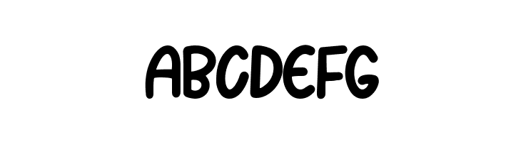 CHOCODONUTRegular  Free Fonts Download