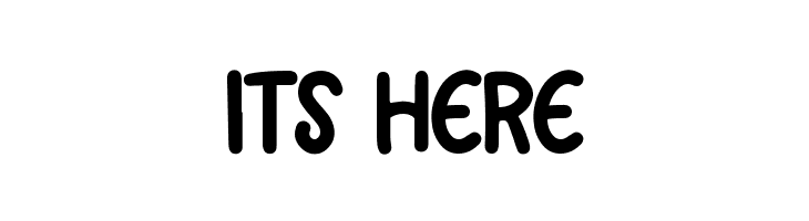 CHOCODONUTRegular  Free Fonts Download