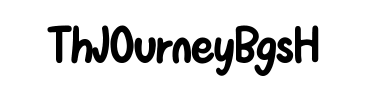 CHOCODONUTRegular  Free Fonts Download