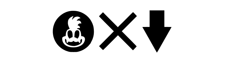 Markbats 8 Regular  Free Fonts Download