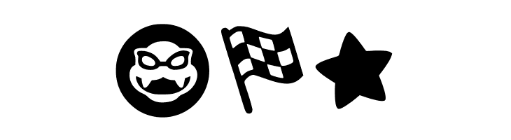 Markbats 8 Regular  Free Fonts Download