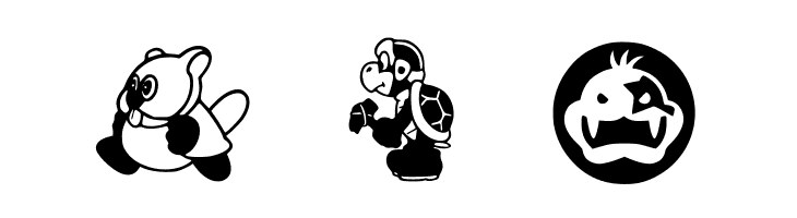 Markbats 8 Regular  Free Fonts Download