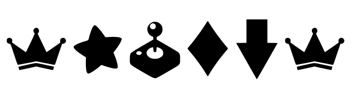 Markbats 8 Regular  Free Fonts Download