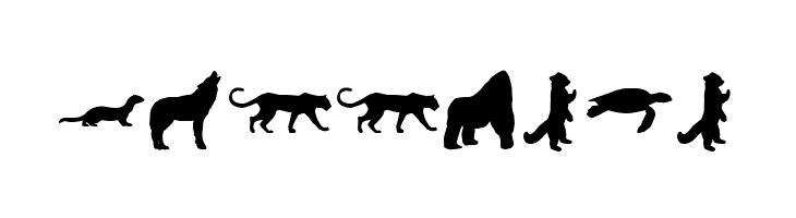 Wild Life  Free Fonts Download
