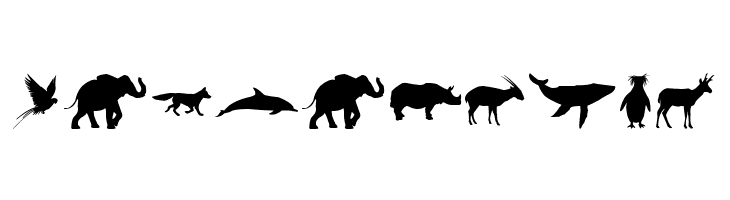 Wild Life  Free Fonts Download