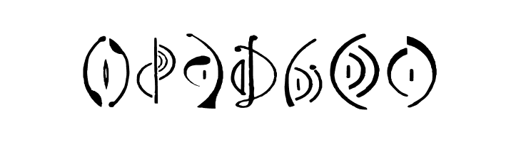 Vulva Regular  Free Fonts Download