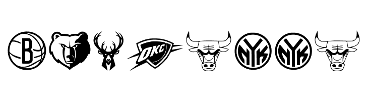 Markbats 7 Regular  Free Fonts Download