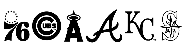 Markbats 7 Regular  Free Fonts Download