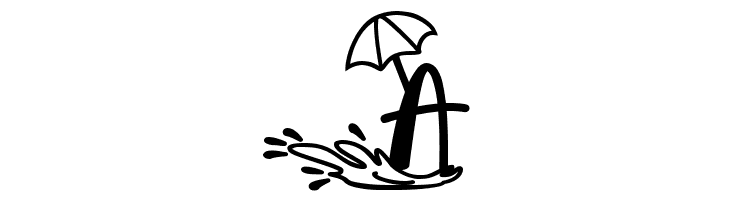 Hello Summer - Personal Use  Free Fonts Download