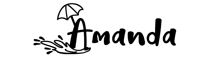 Hello Summer - Personal Use  Free Fonts Download