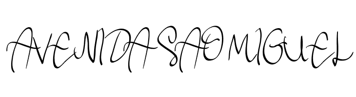 Cemaniey  Free Fonts Download