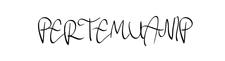 Cemaniey  Free Fonts Download
