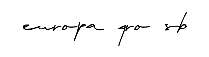 Sartono Regular  Free Fonts Download