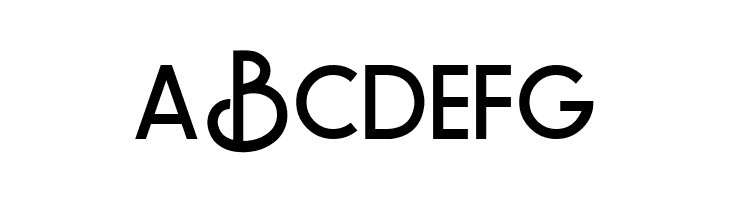 Baxoe  Free Fonts Download
