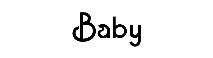 Baxoe  Free Fonts Download