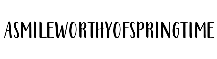 212 Warmheart Sans PERSONAL USE  Free Fonts Download