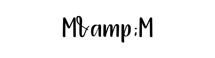 212 Warmheart Sans PERSONAL USE  Free Fonts Download