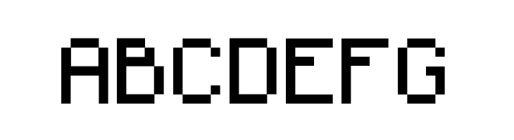 MiniForma2  Free Fonts Download