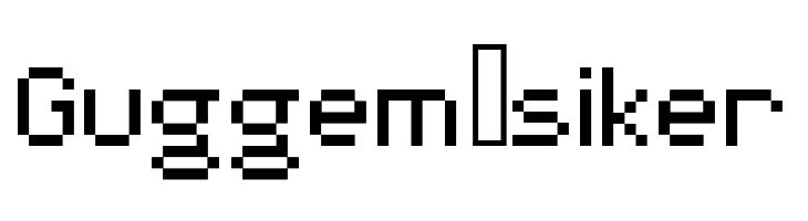 MiniForma2  Free Fonts Download