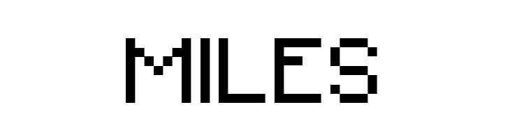 MiniForma2  Free Fonts Download