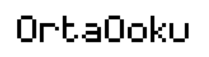MiniForma2  Free Fonts Download