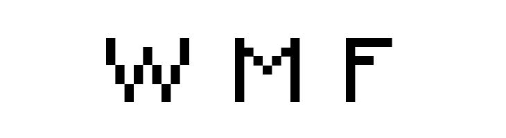 MiniForma2  Free Fonts Download