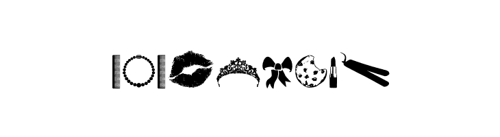212 Girly Stuff  Free Fonts Download