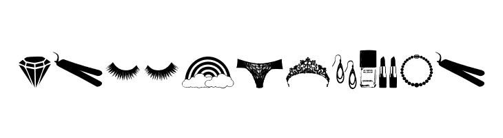 212 Girly Stuff  Free Fonts Download