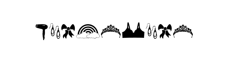 212 Girly Stuff  Free Fonts Download