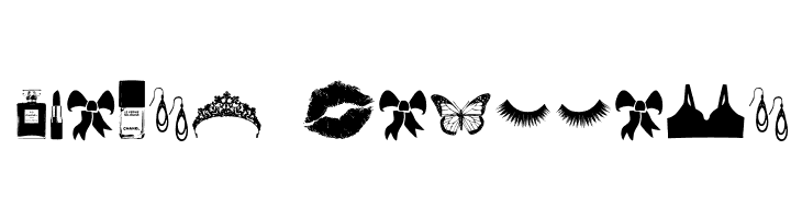 212 Girly Stuff  Free Fonts Download