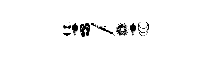 212 Girly Stuff  Free Fonts Download