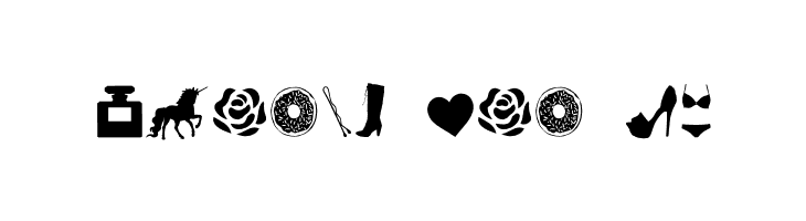 212 Girly Stuff  Free Fonts Download
