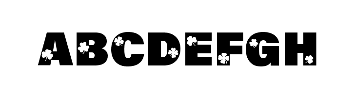 212 Saint Paddy Demo  Free Fonts Download
