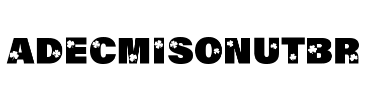 212 Saint Paddy Demo  Free Fonts Download