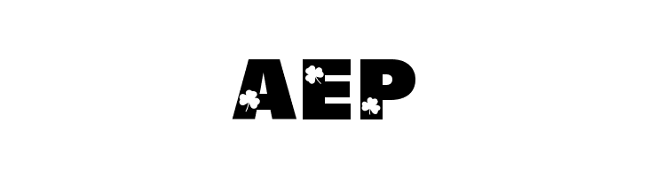 212 Saint Paddy Demo  Free Fonts Download