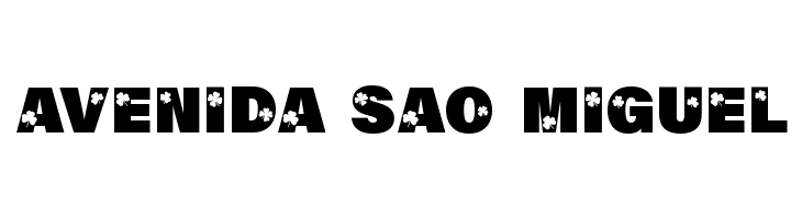 212 Saint Paddy Demo  Free Fonts Download