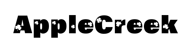 212 Saint Paddy Demo  Free Fonts Download