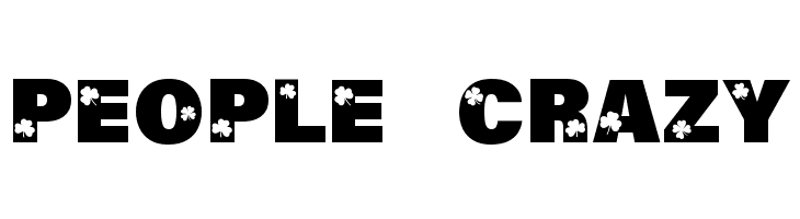 212 Saint Paddy Demo  Free Fonts Download