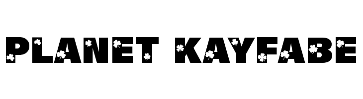 212 Saint Paddy Demo  Free Fonts Download