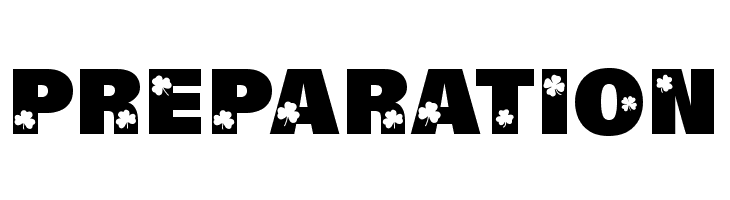 212 Saint Paddy Demo  Free Fonts Download
