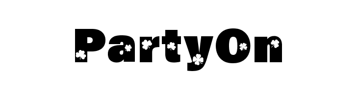 212 Saint Paddy Demo  Free Fonts Download