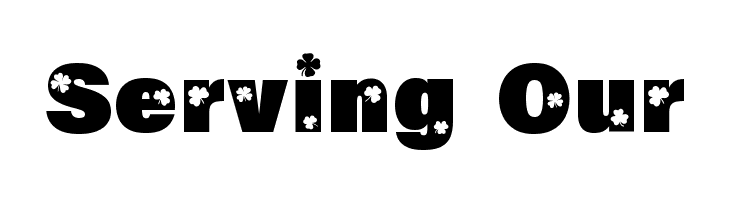 212 Saint Paddy Demo  Free Fonts Download