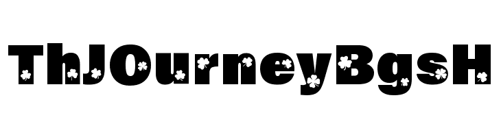 212 Saint Paddy Demo  Free Fonts Download